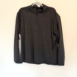 🖤 Zella Men’s Quarter-Zip Pullover - Size XL